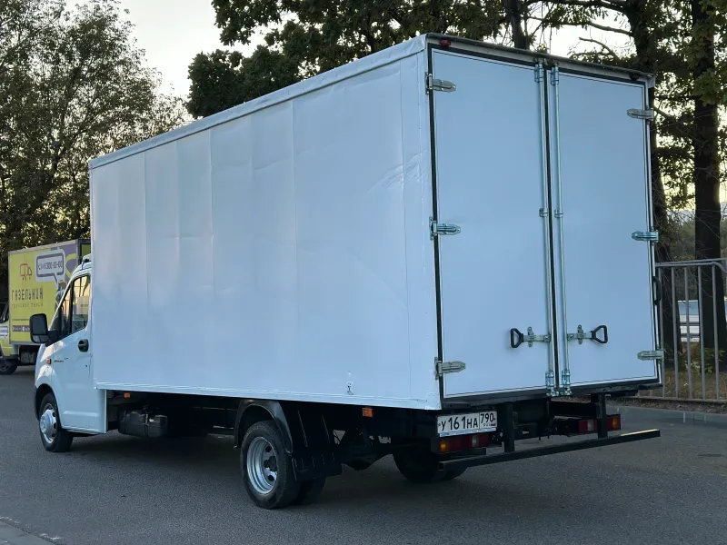 ГАЗ ГАЗЕЛЬ Next