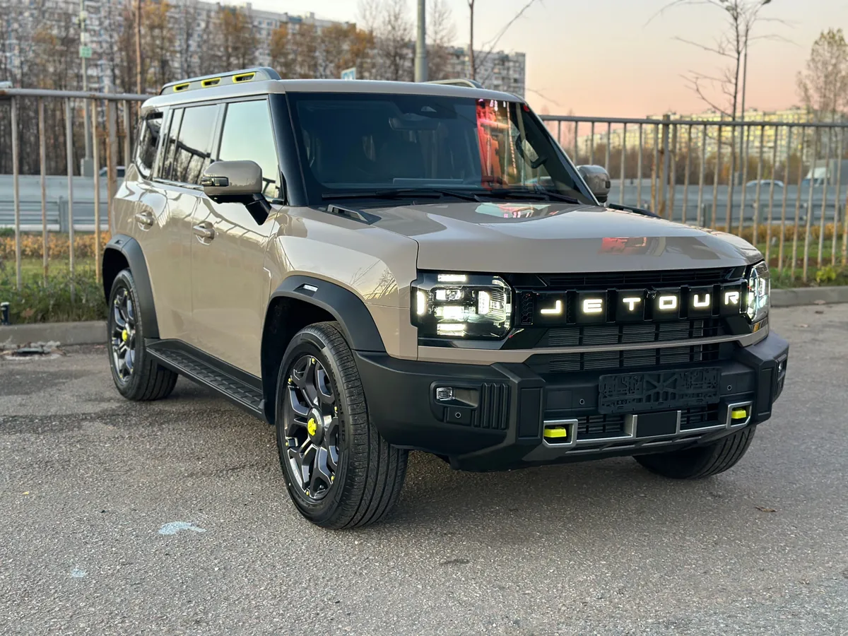 картинка Jetour T2 2.0 AMT 4WD (245 л.с.) от galaxy-auto