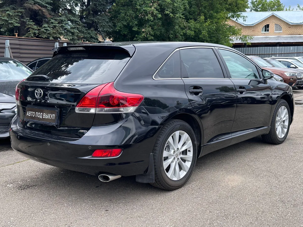Toyota Venza 2.7 AT AWD (185 л.с.), 2015 — фото 4