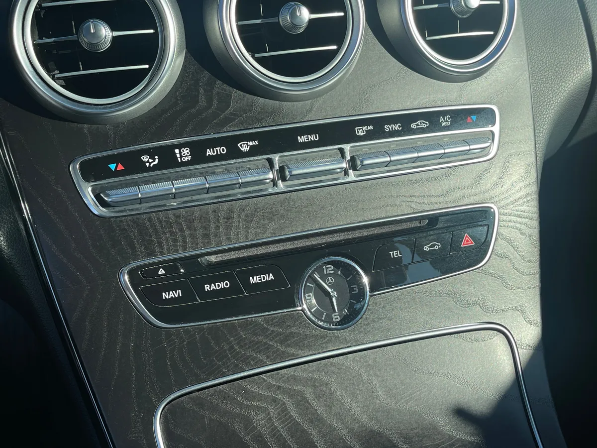 Mercedes-Benz C-Класс C 180 7G-Tronic Plus (156 л.с.), 2015 — фото 8