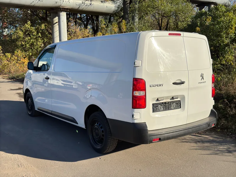 Peugeot Expert