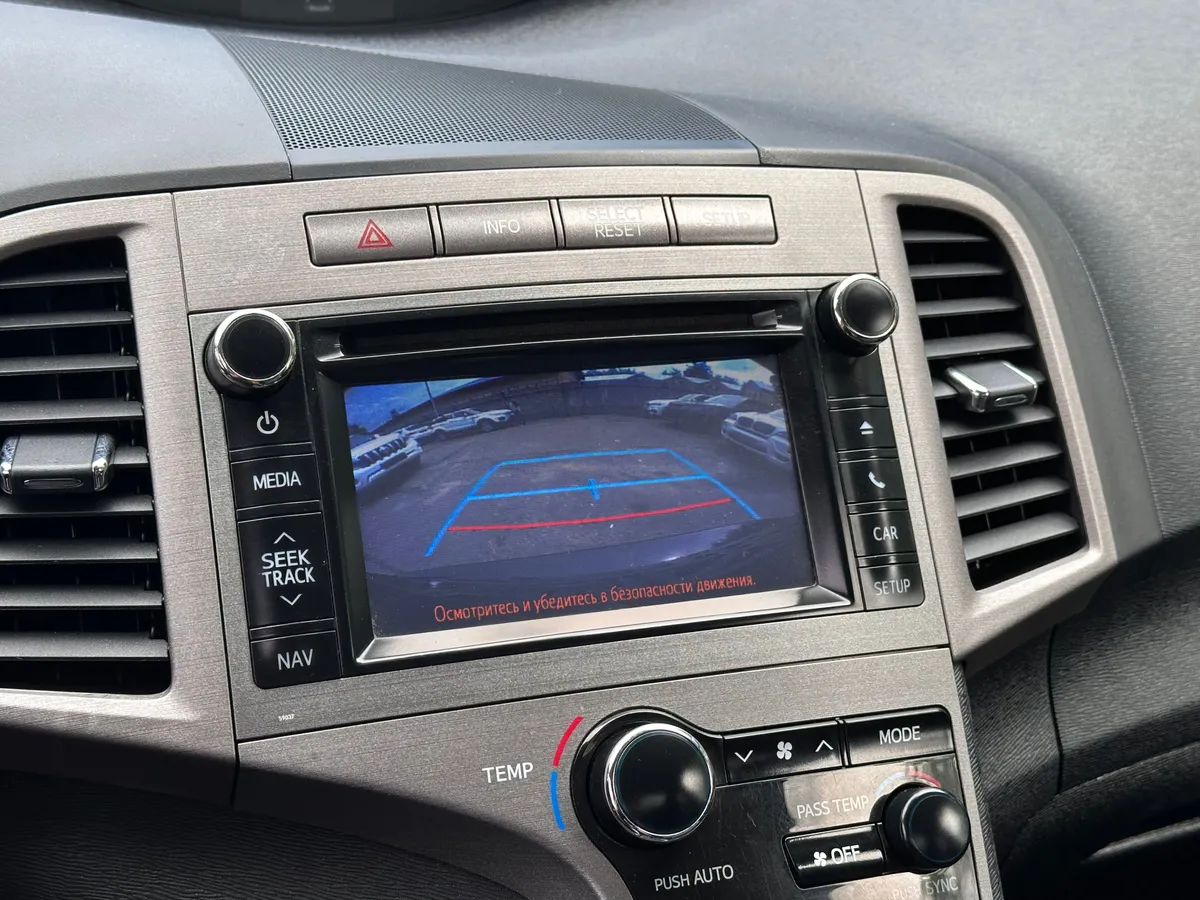 Toyota Venza 2.7 AT AWD (185 л.с.), 2015 — фото 9