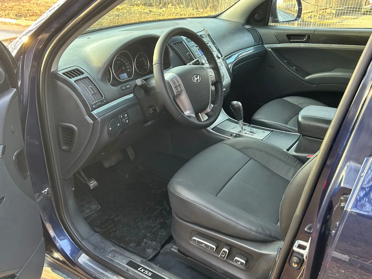 Hyundai ix55 3.8 Shiftronic 4WD (260 л.с.), 2008 — фото 5