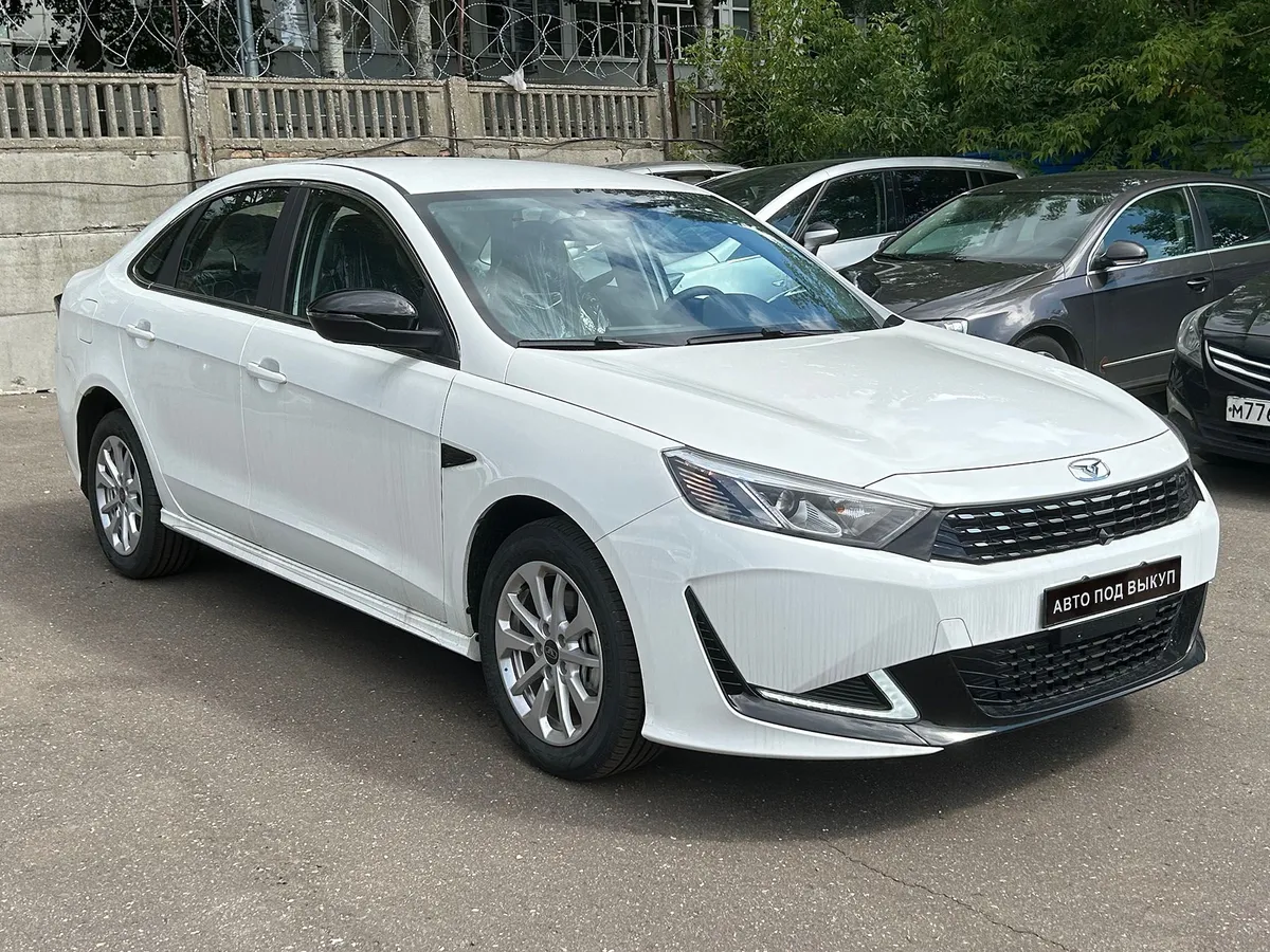 картинка Kaiyi E5 1.5 CVT (147 л.с.) от galaxy-auto