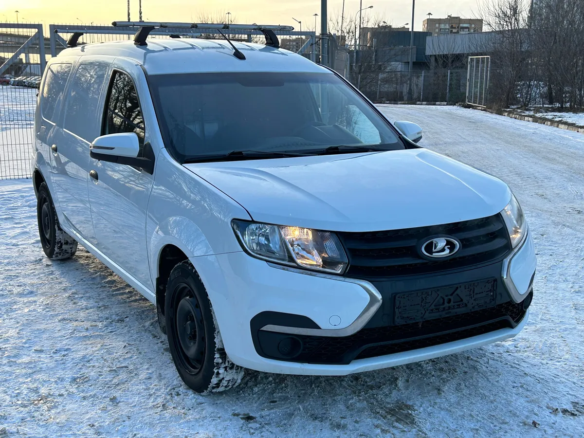 картинка ВАЗ (Lada) Largus 1.6 MT (90 л.с.) от galaxy-auto
