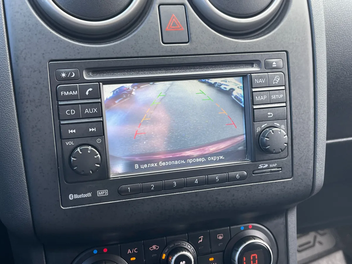 Nissan Qashqai 2.0 MT FWD (141 л.с.), 2011 — фото 11