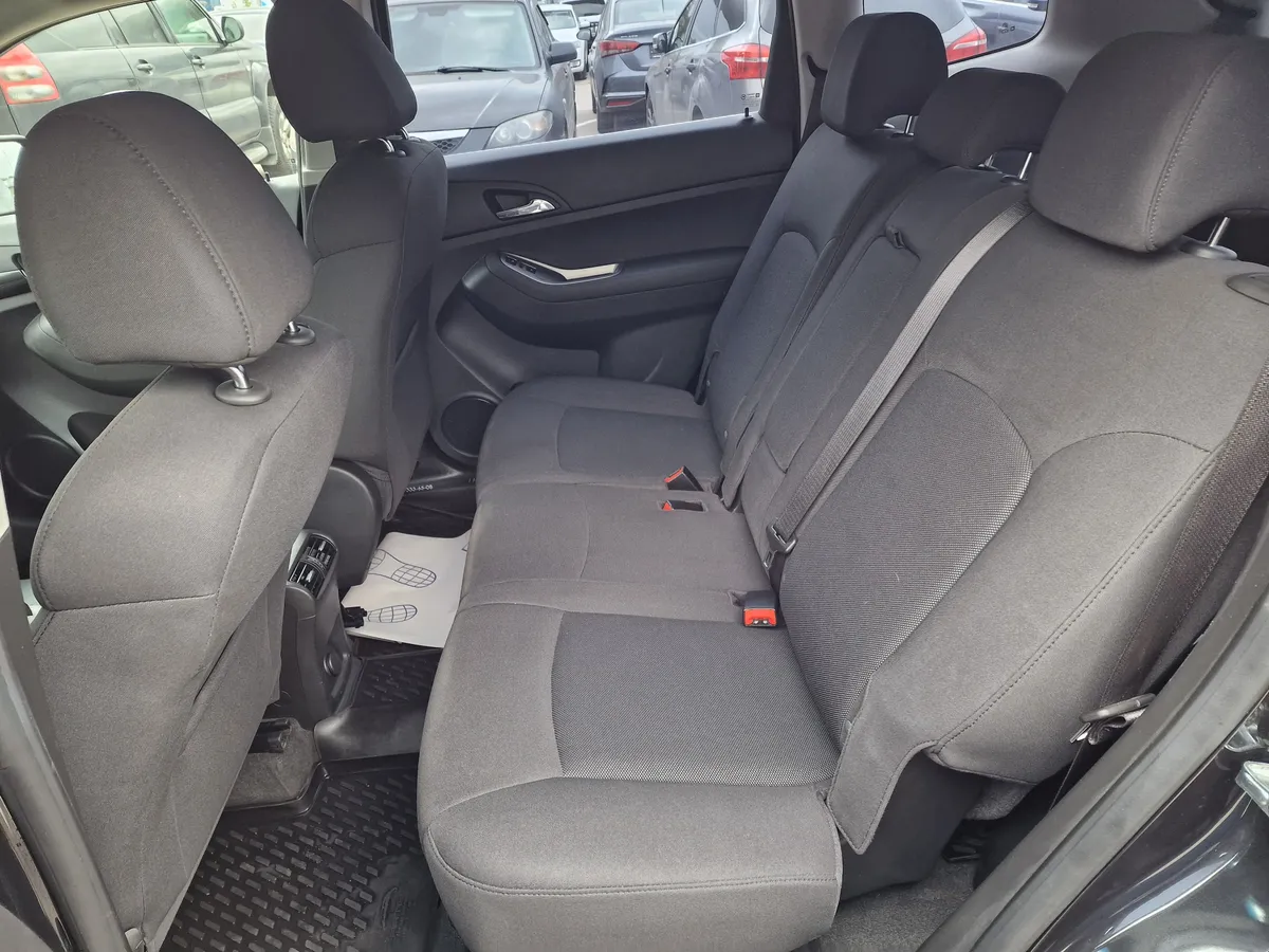 Chevrolet Orlando 2.0 VCDi AT (163 л.с.)