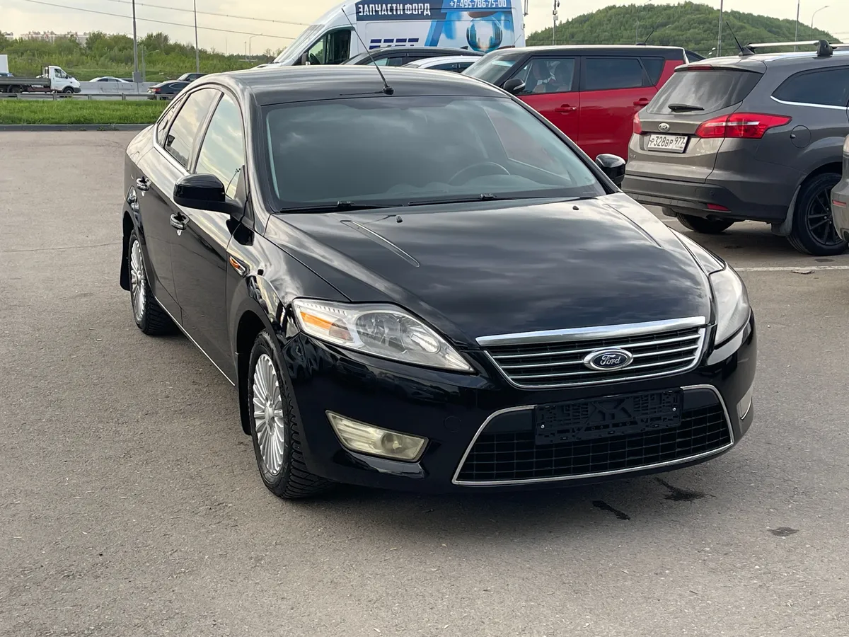 картинка Ford Mondeo 2.3 AT (160 л.с.) от galaxy-auto