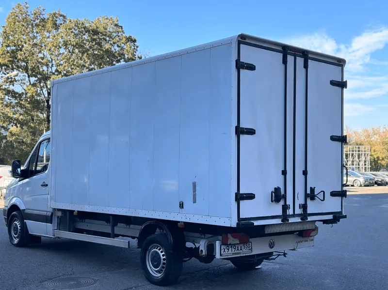 Volkswagen Crafter