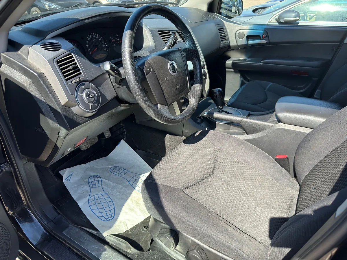 SsangYong Kyron