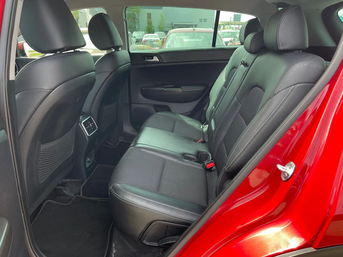 Kia Sportage 2.0 MPI AT AWD (150 л.с.), 2018 — фото 17