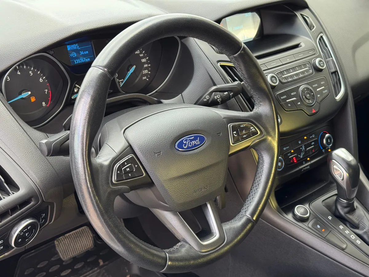 Ford Focus 1.6 Ti-VCT MT (105 л.с.)