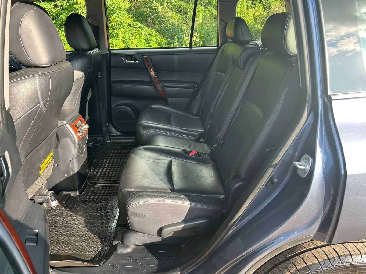 Toyota Highlander 3.5 AT 4WD (273 л.с.)