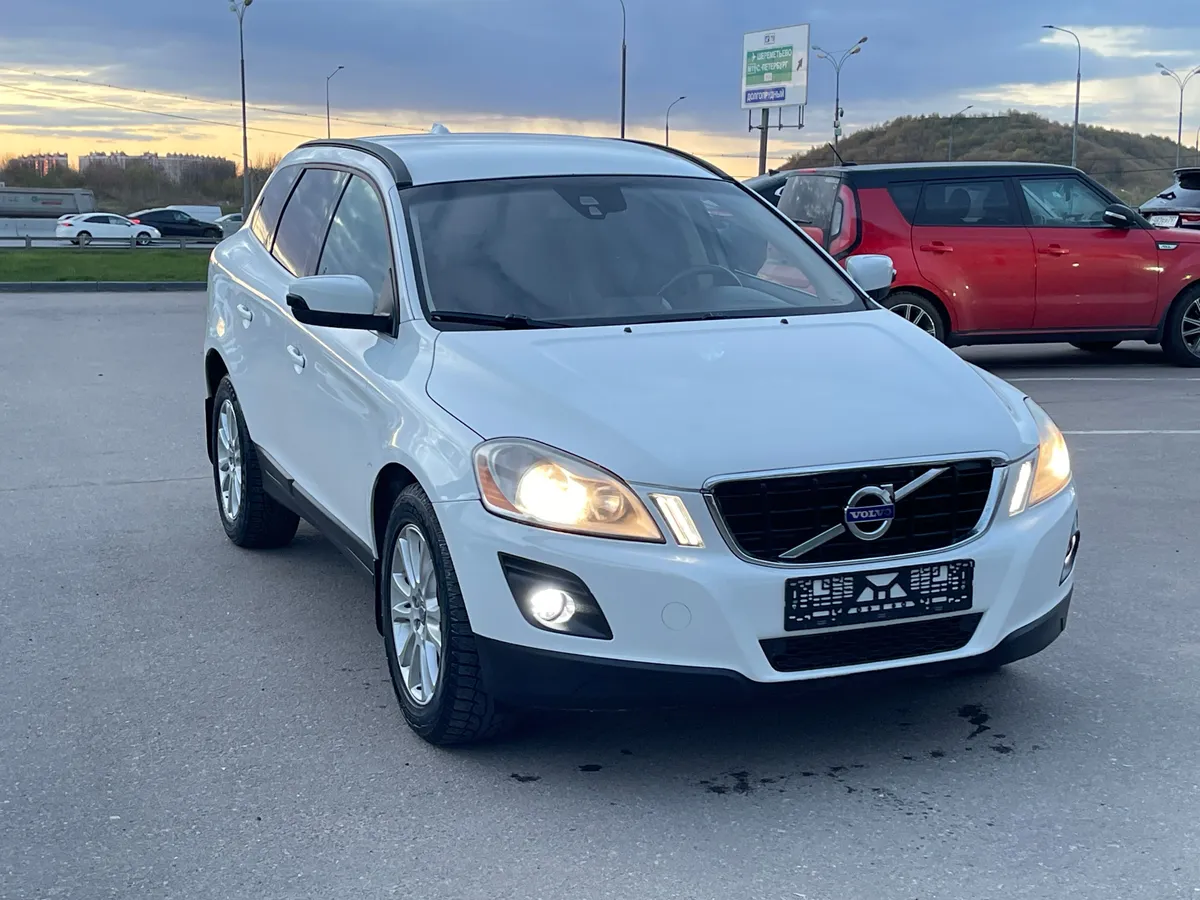 картинка Volvo XC60 2.4 D AT (175 л.с.) от galaxy-auto