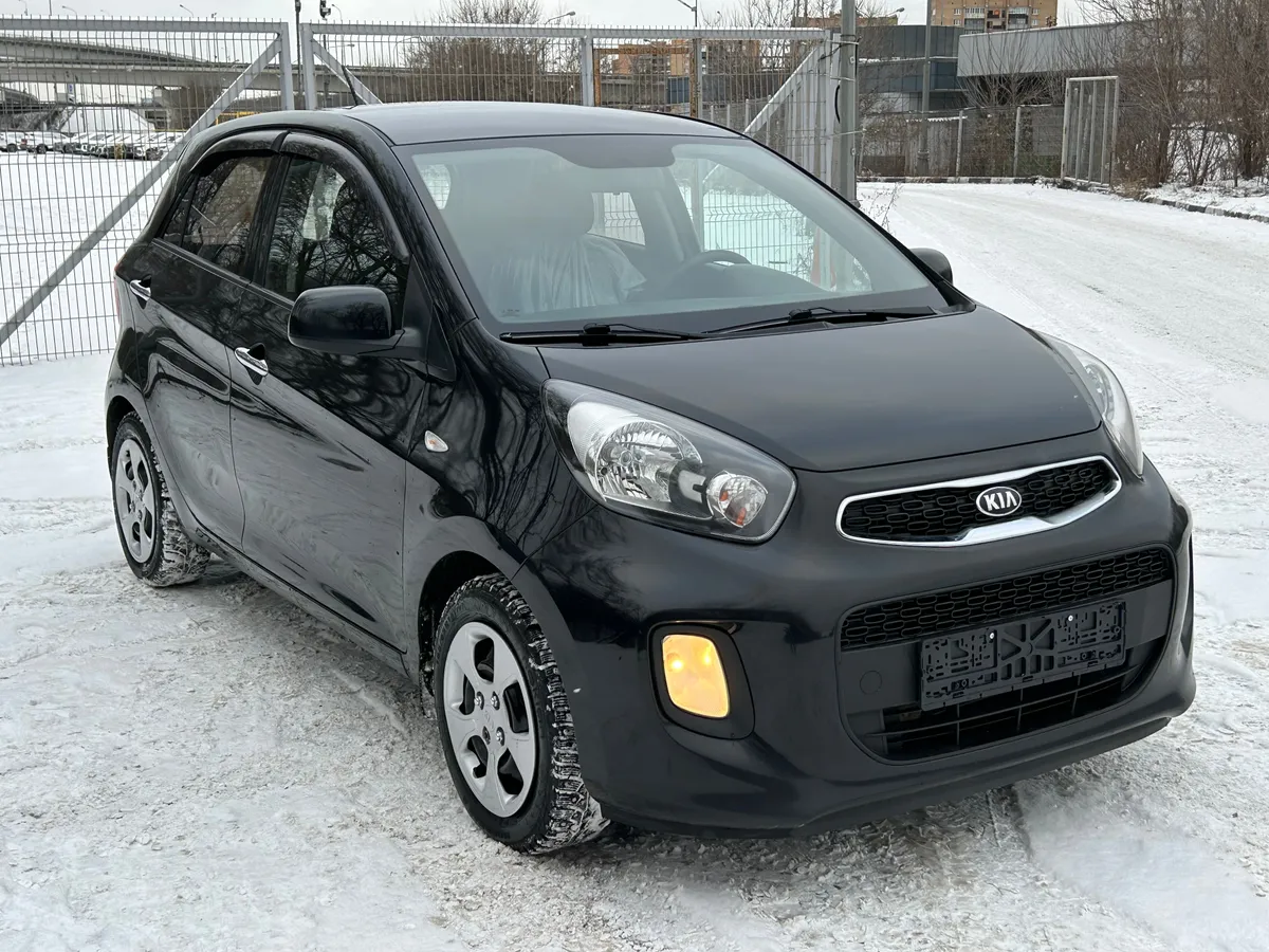 картинка Kia Picanto 1.2 AT (85 л.с.) от galaxy-auto