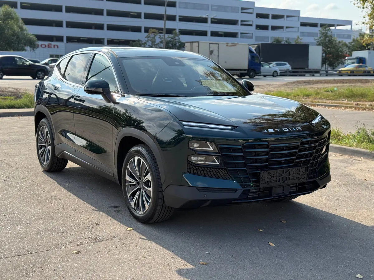 картинка Jetour Dashing 1.5 AMT (156 л.с.) от galaxy-auto