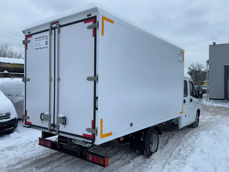 ГАЗ ГАЗЕЛЬ Next