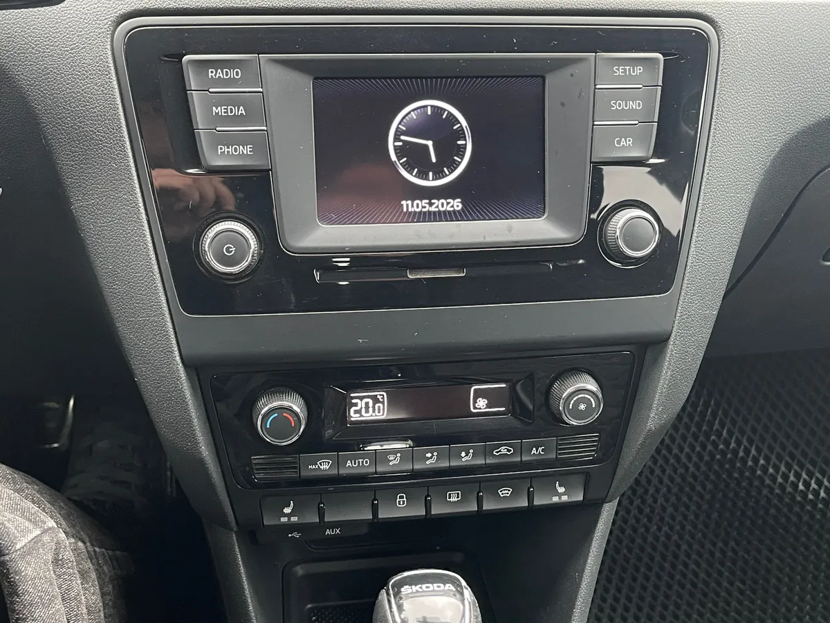 Skoda Rapid 1.6 AT (110 л.с.)