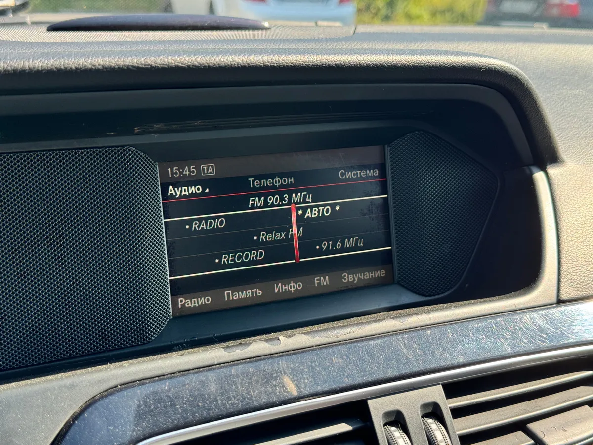 Mercedes-Benz C-Класс 1.6 AT (156 л.с.)
