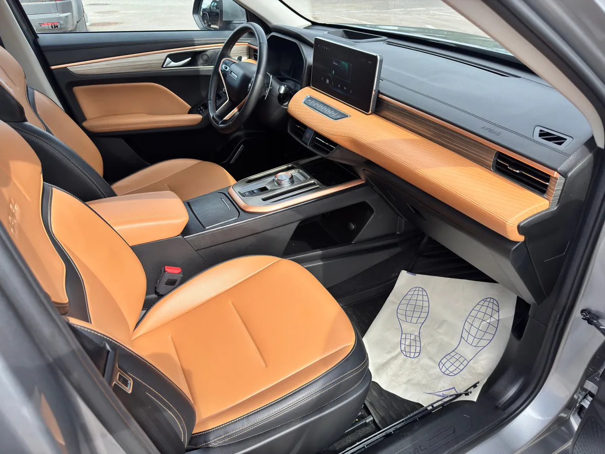 Haval Jolion 1.5 AMT 4WD (150 л.с.)
