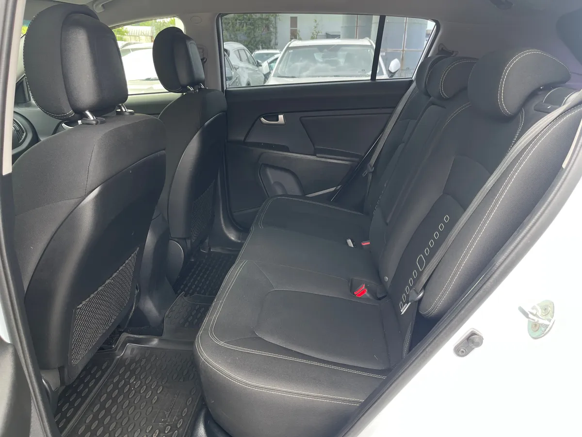 Kia Sportage 2.0 MT AWD (150 л.с.), 2014 — фото 11