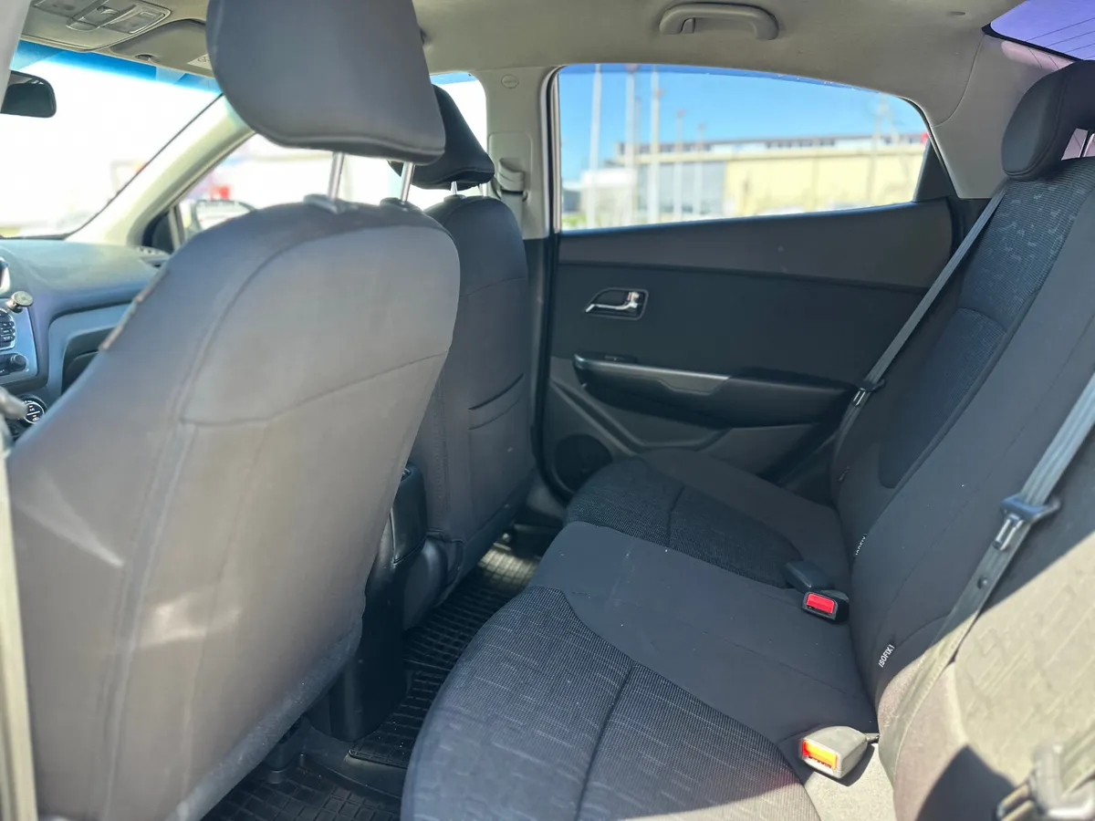 Kia Rio 1.6 MT (123 л.с.)