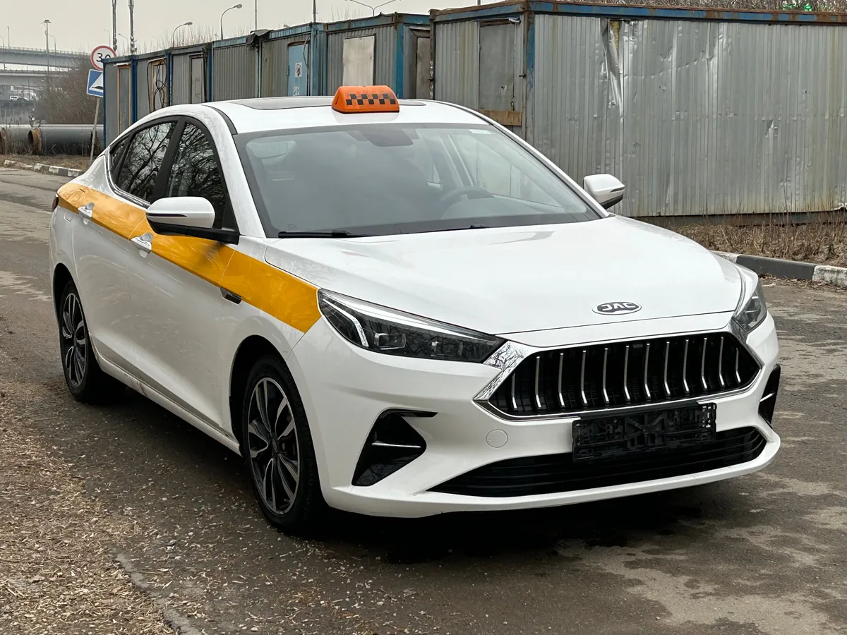 картинка JAC J7 (Binyue) 1.5 CVT (150 л.с.) от galaxy-auto