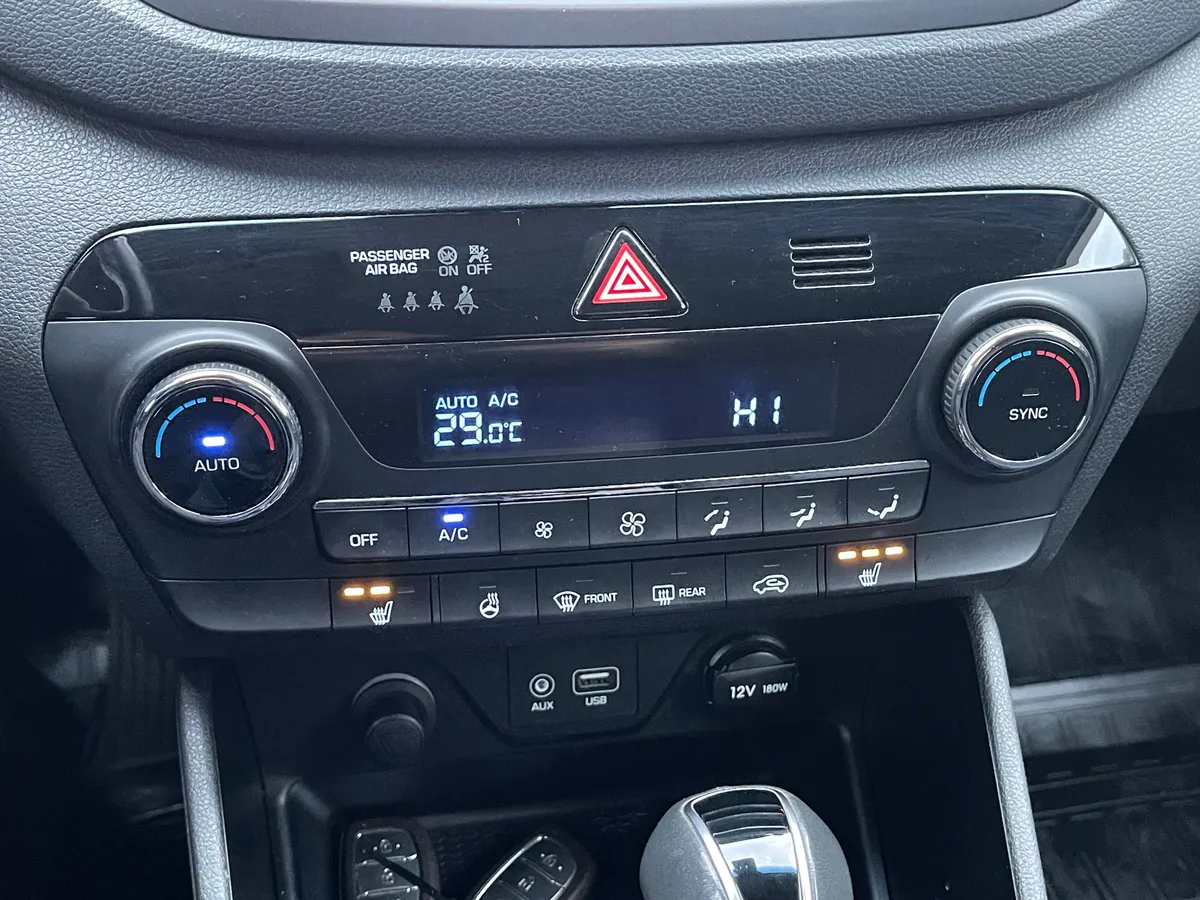 Hyundai Tucson 1.6 DCT 4WD (177 л.с.)
