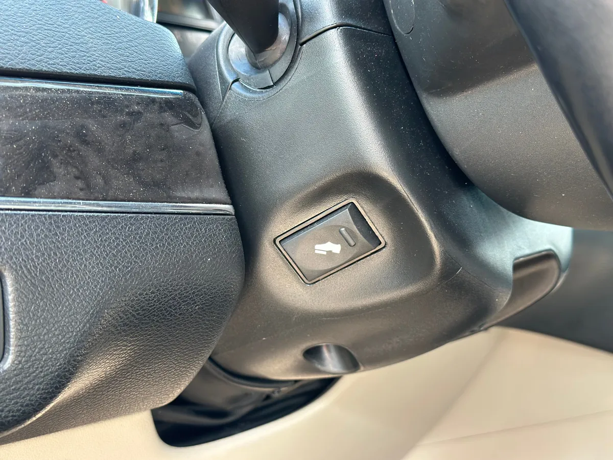 Chrysler Town & Country 3.6 AT (287 л.с.), 2013 — фото 15