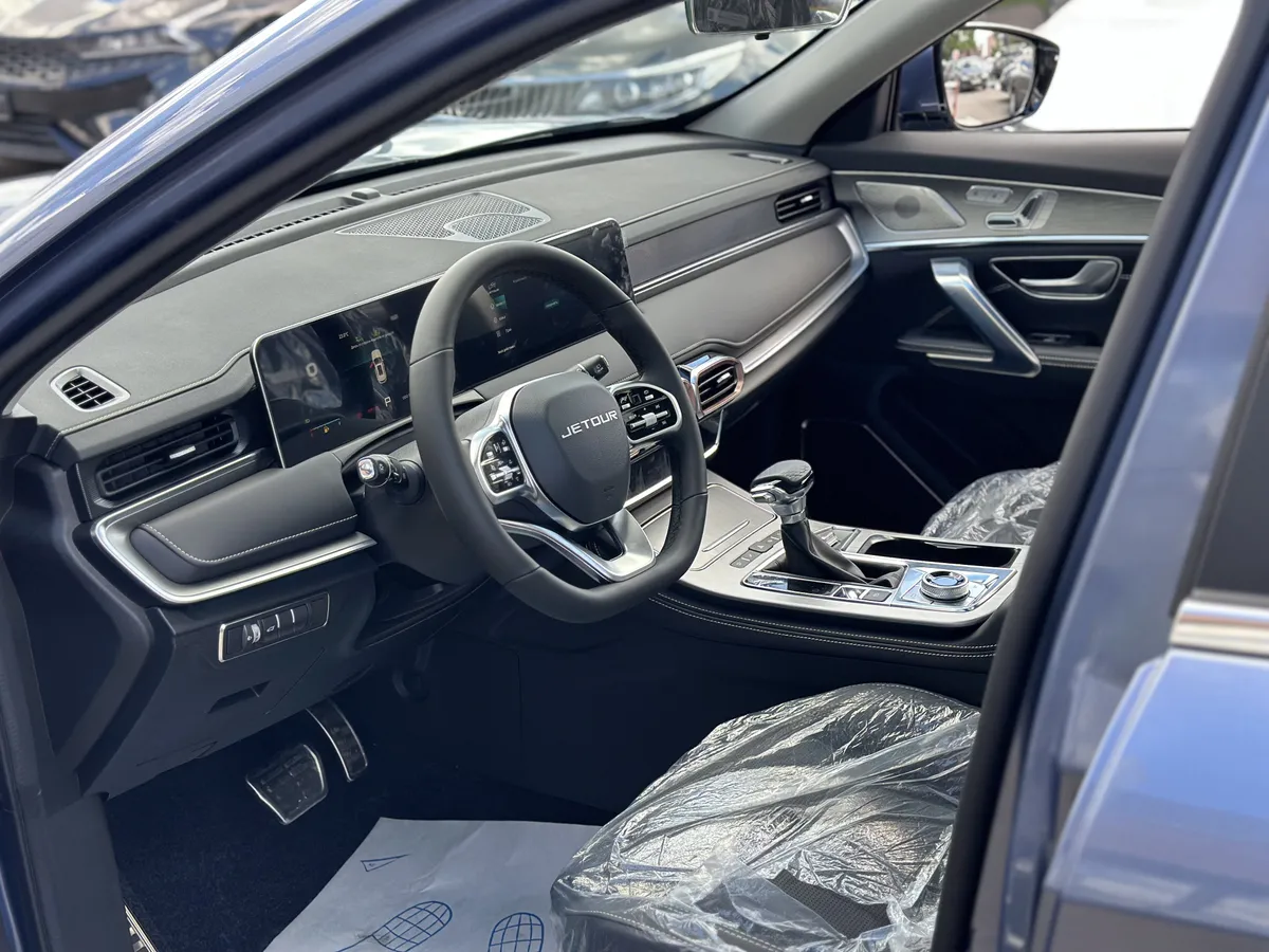 Jetour X70 PLUS 1.6 AMT (190 л.с.)