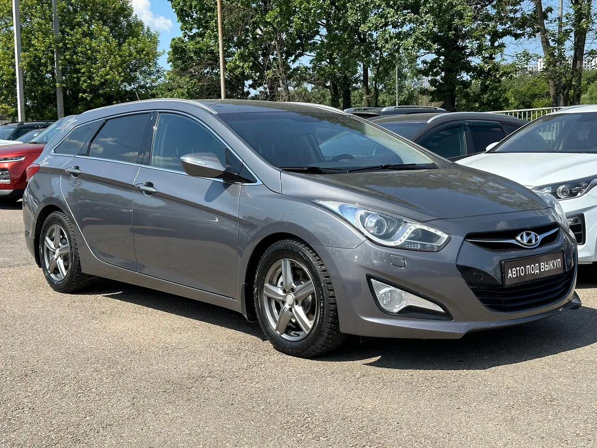картинка Hyundai i40 1.7 CRDi AT (136 л.с.) от galaxy-auto