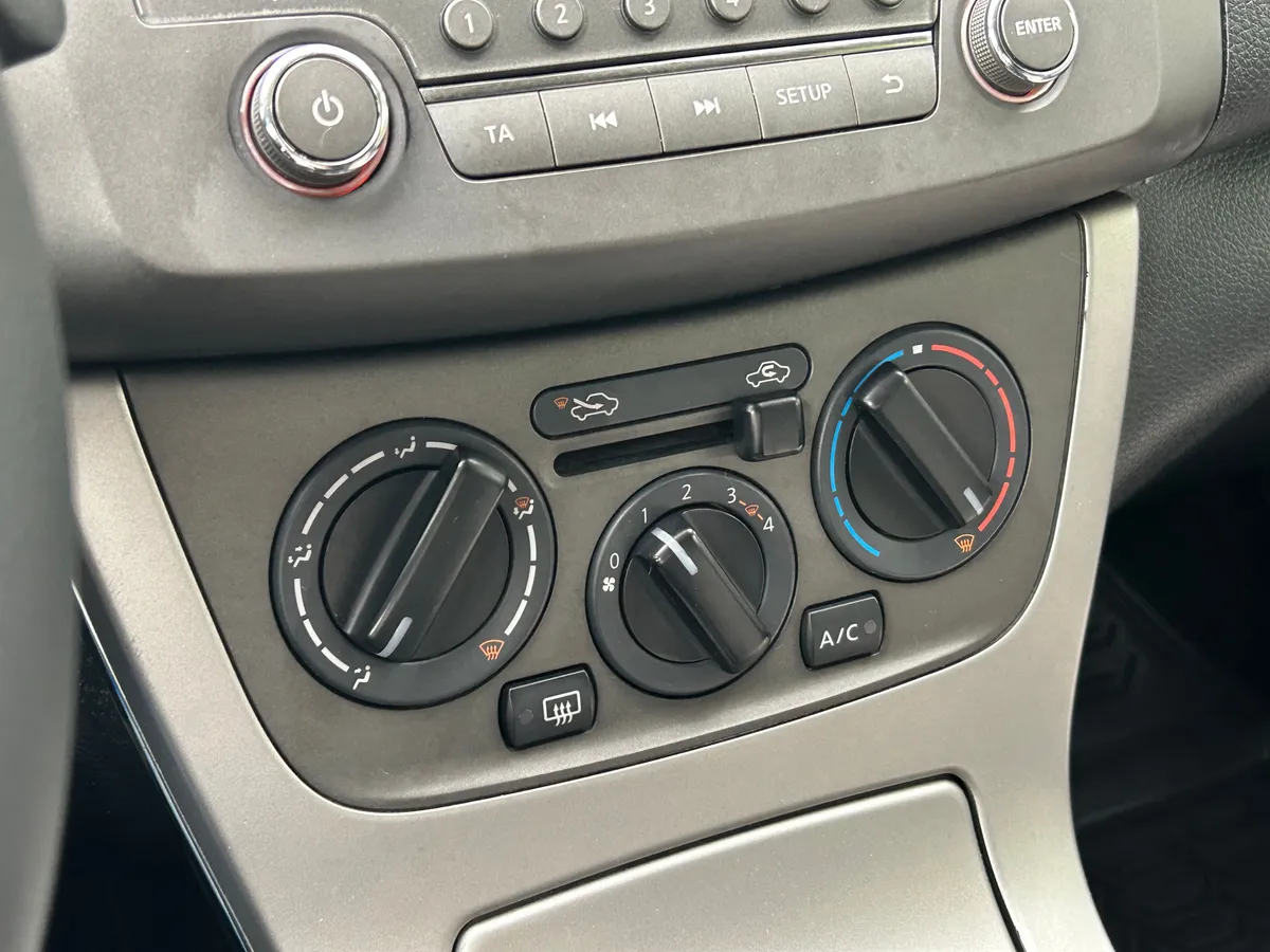 Nissan Sentra 1.6 CVT (117 л.с.), 2015 — фото 8
