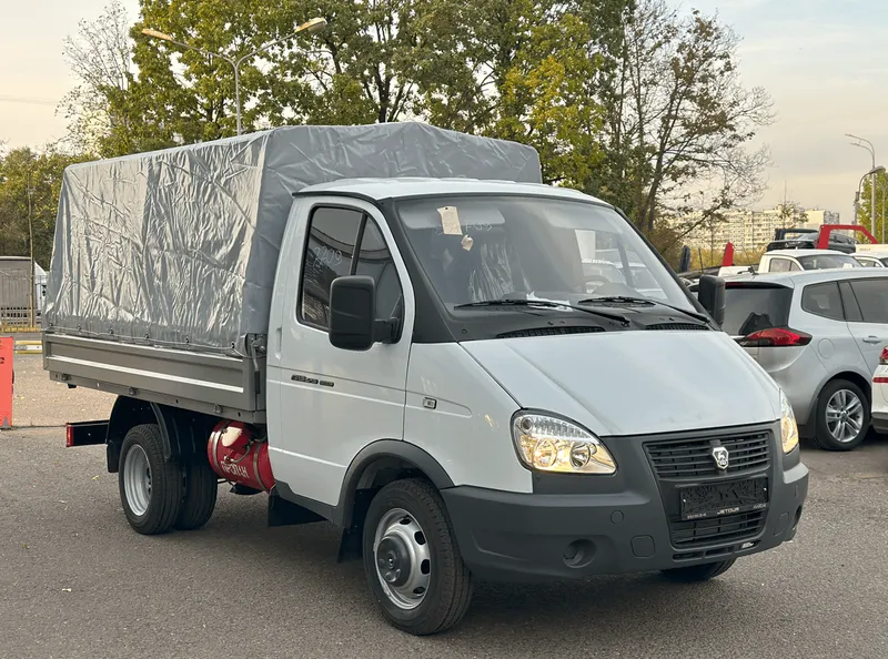ГАЗ ГАЗЕЛЬ