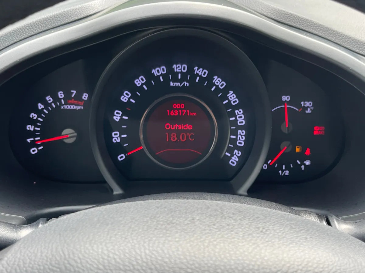Kia Sportage 2.0 MT AWD (150 л.с.), 2014 — фото 6