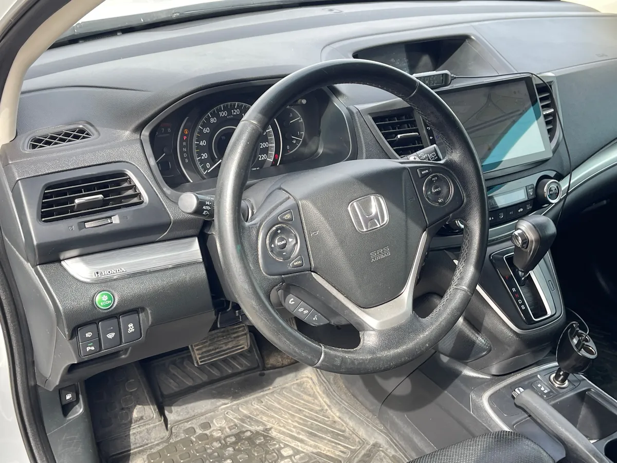 Honda CR-V 2.0 AT AWD (150 л.с.)