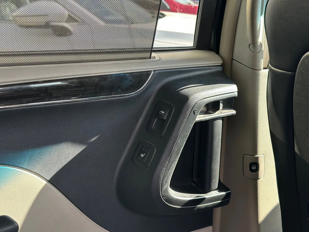 Chrysler Town & Country 3.6 AT (287 л.с.), 2013 — фото 20