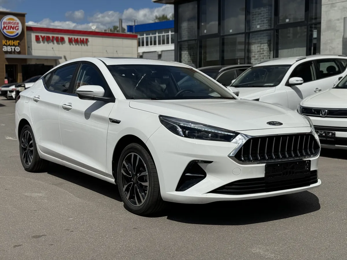 картинка JAC J7 1.5 CVT (150 л.с.) от galaxy-auto