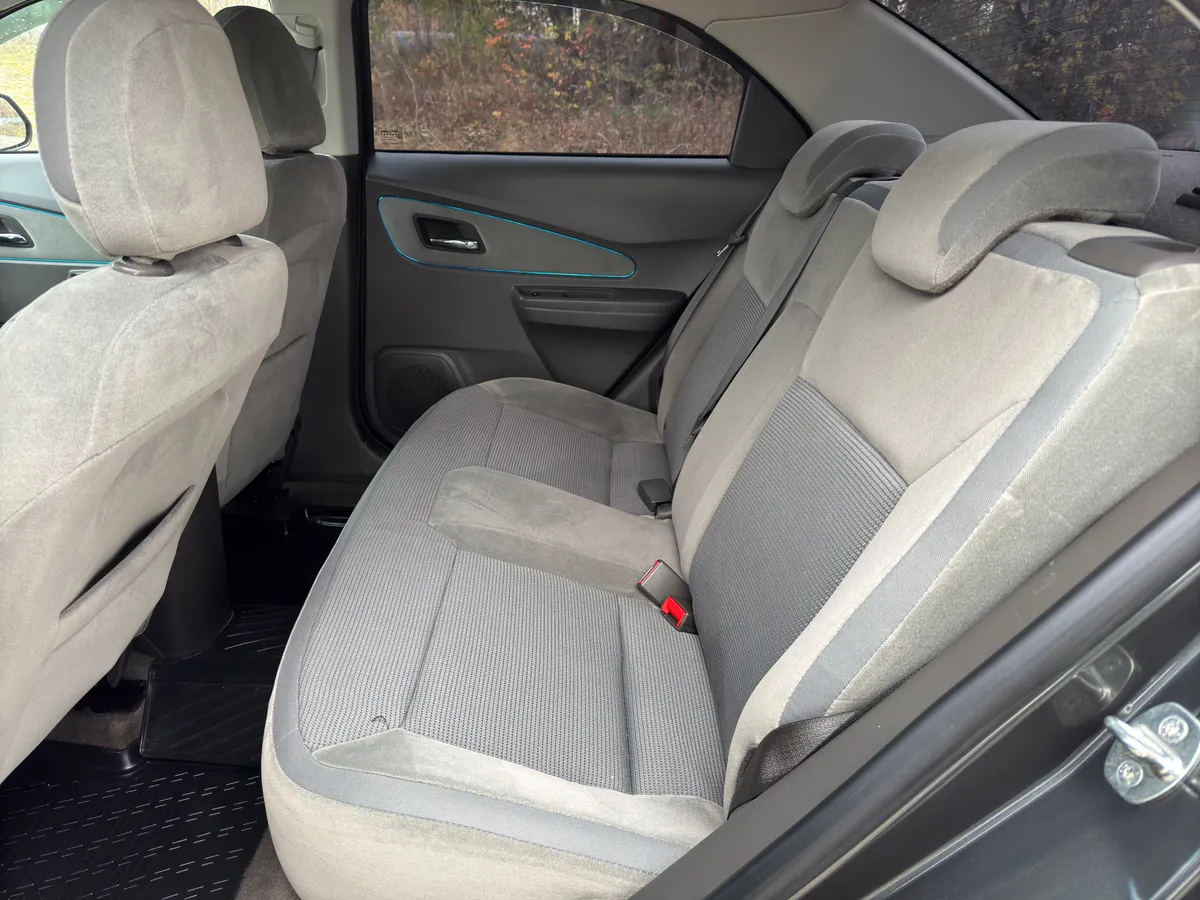 Chevrolet Cobalt 1.5 AT (106 л.с.)