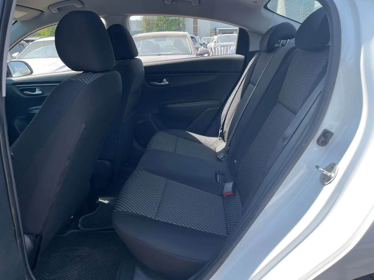 Kia Rio 1.6 MT (123 л.с.)