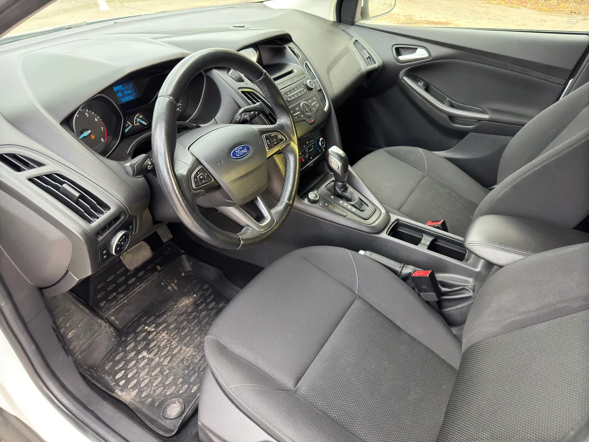 Ford Focus 1.6 Ti-VCT MT (105 л.с.)