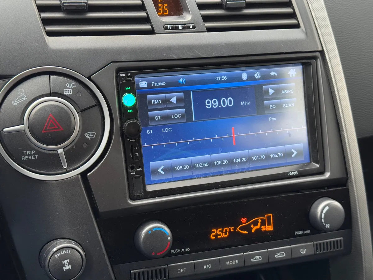 SsangYong Kyron 2.3 E-Tronic 4WD (150 л.с.)