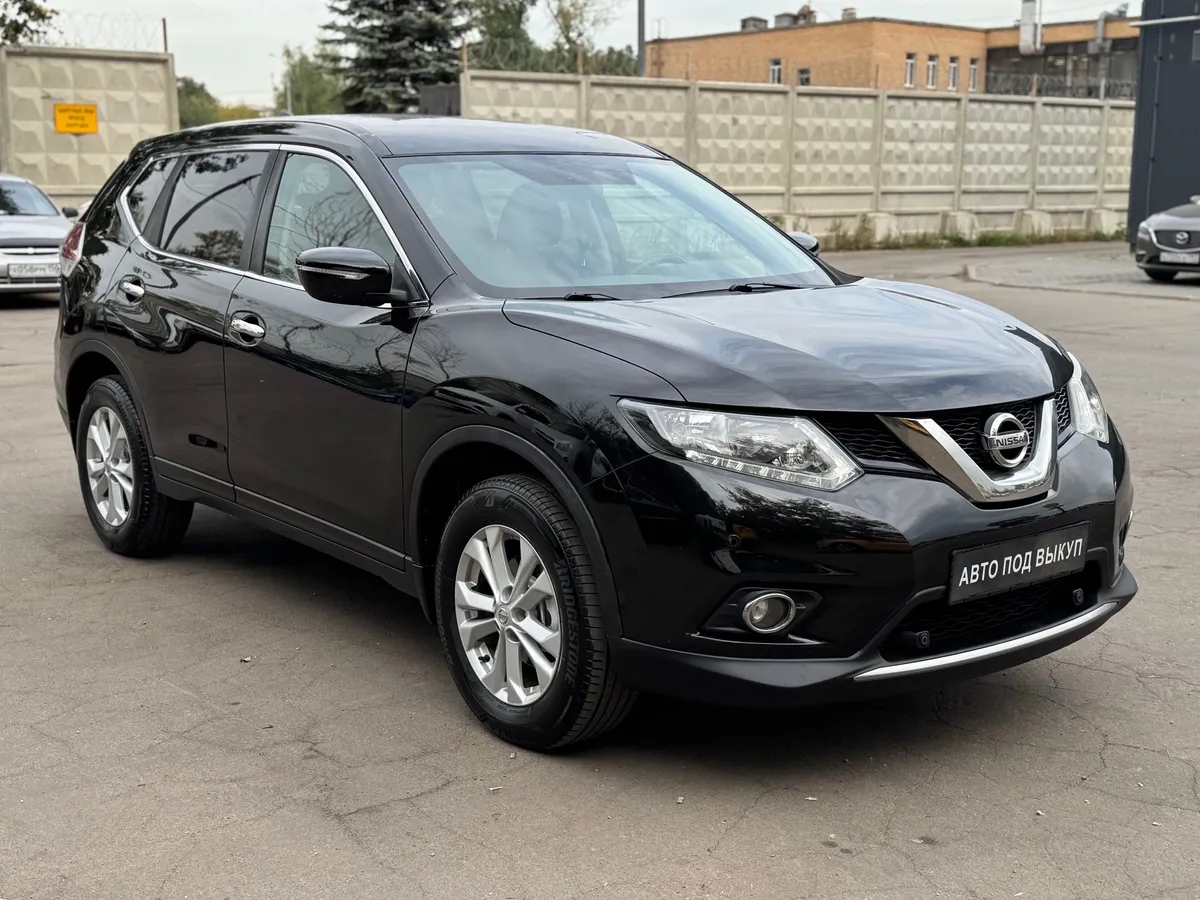 картинка Nissan X-Trail от galaxy-auto