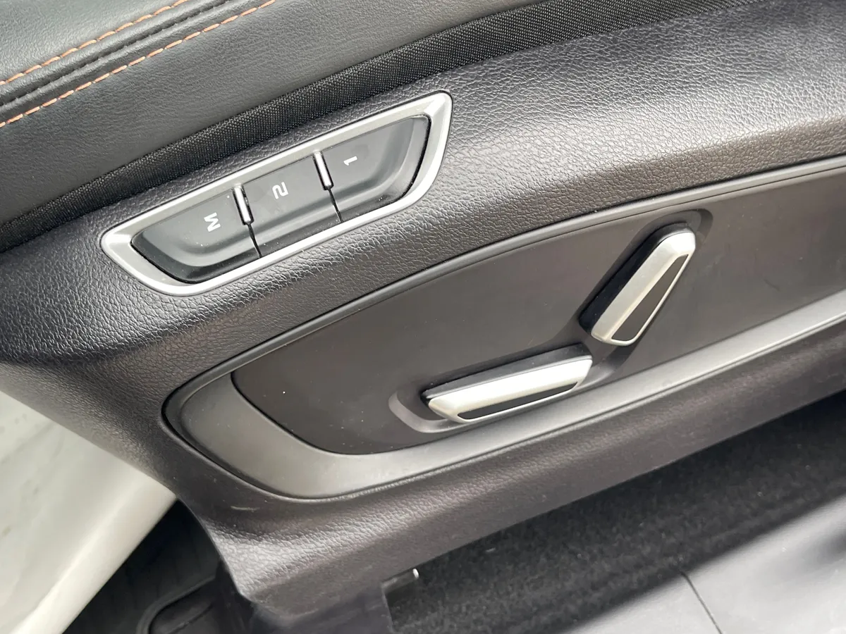 Geely Okavango 2.0 AMT (200 л.с.)