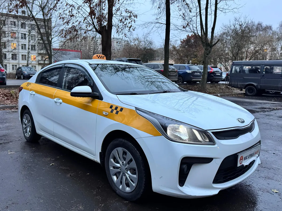картинка Kia Rio 1.6 AT (123 л.с.) от galaxy-auto