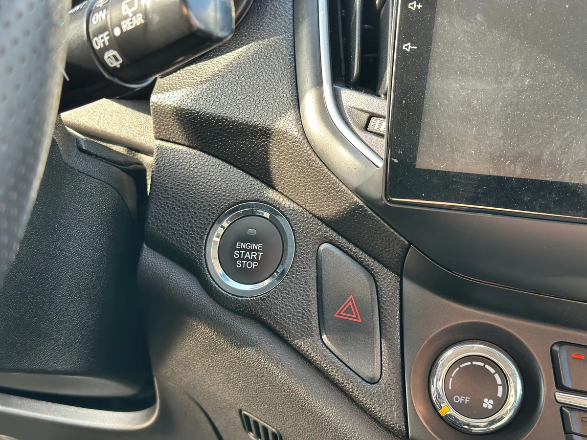 Chery Tiggo 5 2.0 CVT (136 л.с.)