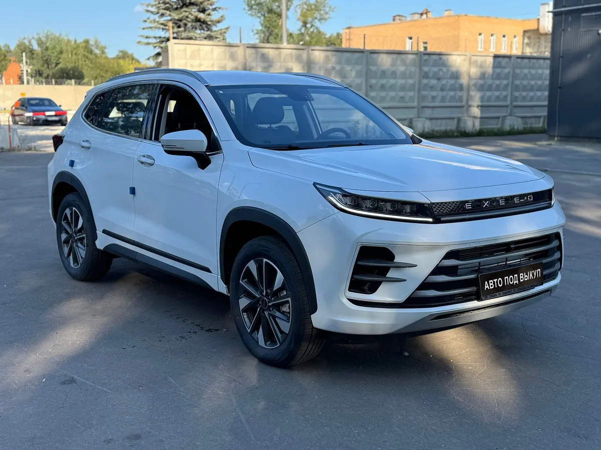 картинка EXEED LX28 1.5 CVT (147 л.с.) от galaxy-auto
