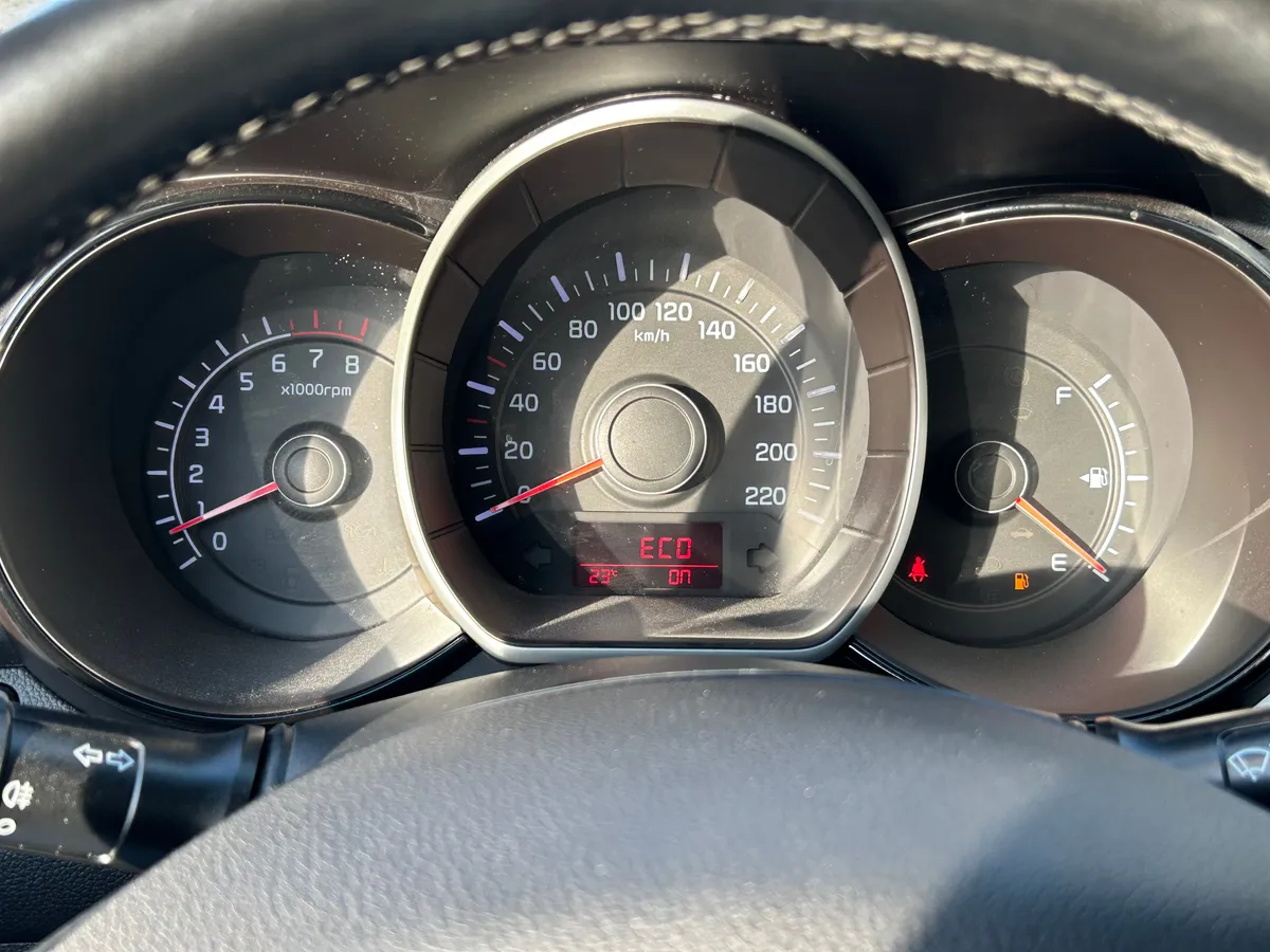 Kia Rio 1.6 MT (123 л.с.)