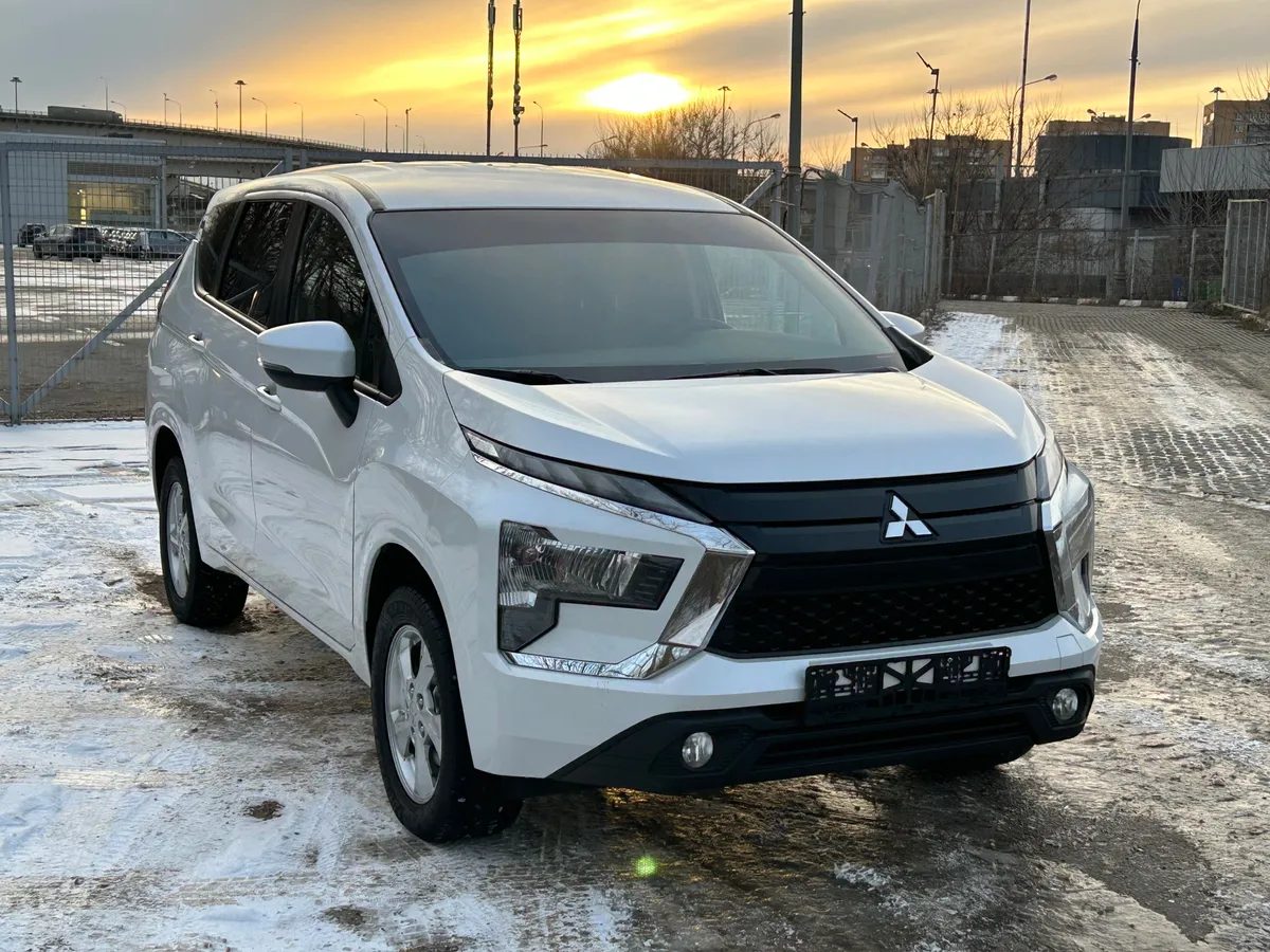 картинка Mitsubishi XPANDER 1.5 AT (104 л.с.) от galaxy-auto