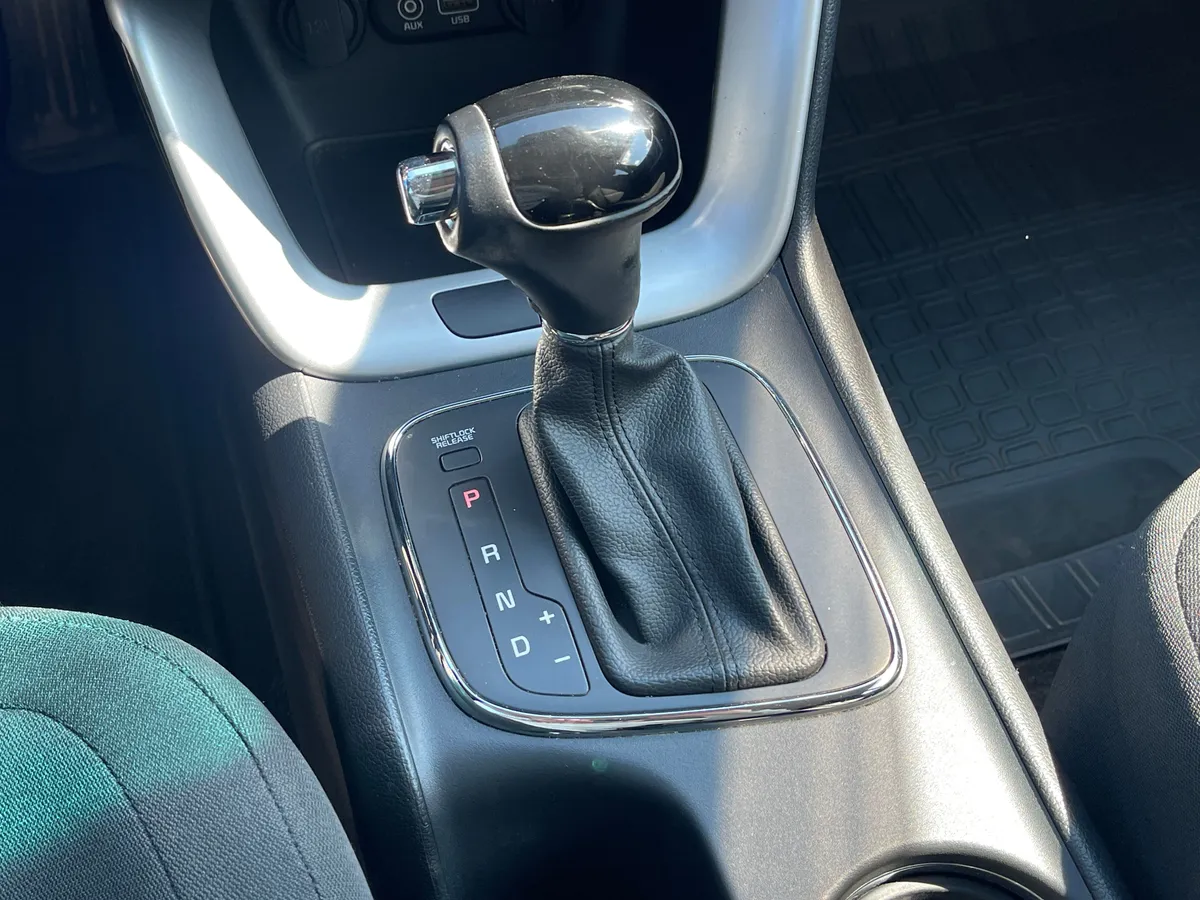 Kia Ceed 1.6 AT (130 л.с.), 2017 — фото 10