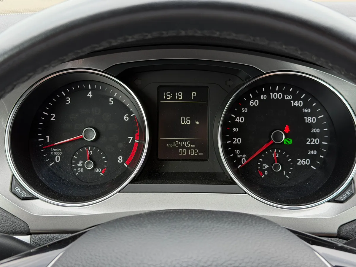 Volkswagen Jetta 1.4 TSI DSG (125 л.с.), 2018 — фото 7